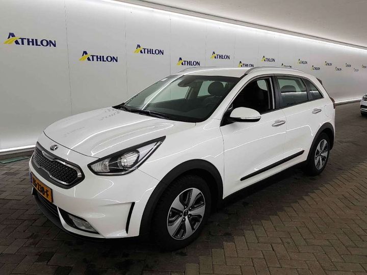 kia niro 2018 knacc81cgj5151548