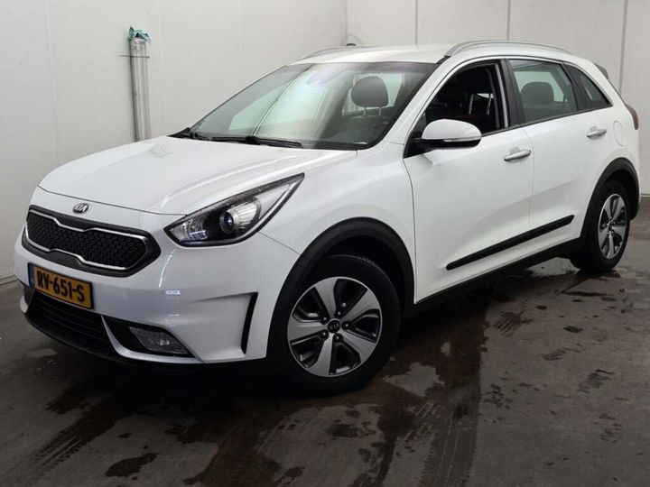 kia niro 2018 knacc81cgj5151661