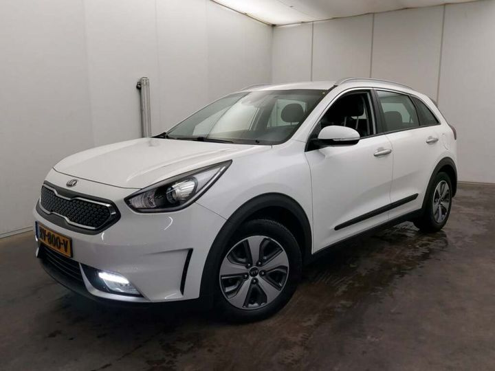 kia niro 2018 knacc81cgj5151678