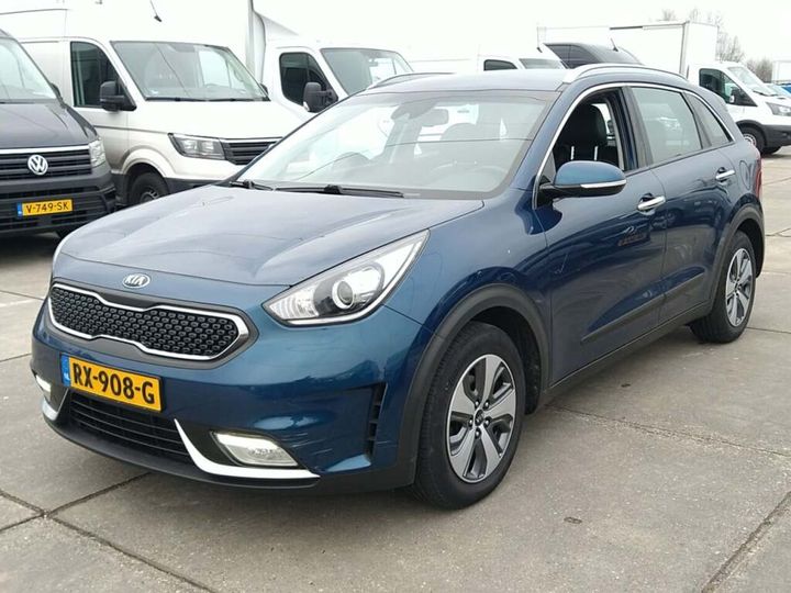 kia niro 2018 knacc81cgj5154543