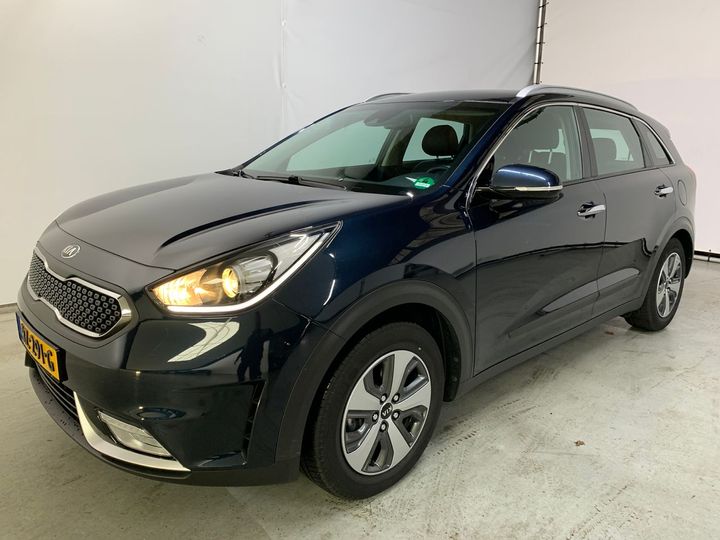 kia niro 2018 knacc81cgj5155221