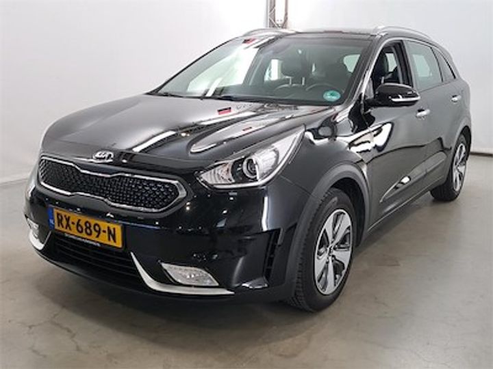 kia niro 2018 knacc81cgj5157268