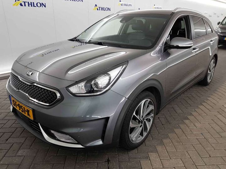 kia niro 2018 knacc81cgj5159767