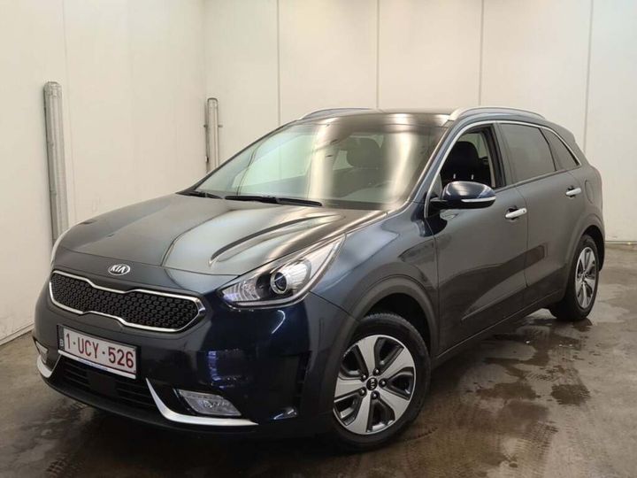 kia niro 2018 knacc81cgj5160126