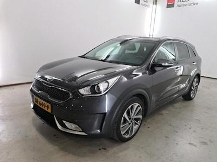 kia niro 2018 knacc81cgj5161352