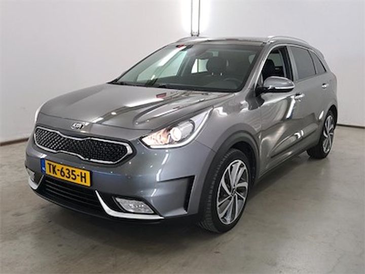 kia niro 2018 knacc81cgj5163286