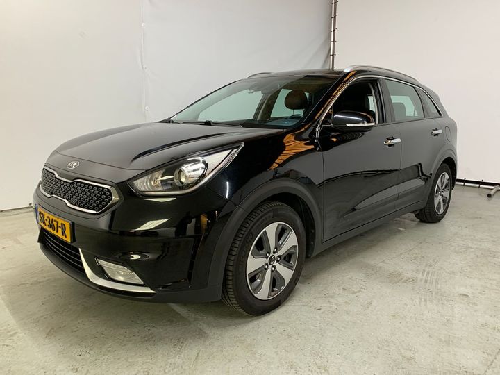 kia niro 2018 knacc81cgj5164090