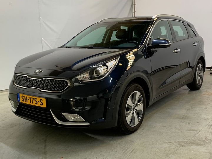 kia niro 2018 knacc81cgj5164529