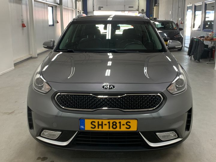 kia niro, 2018 knacc81cgj5166479