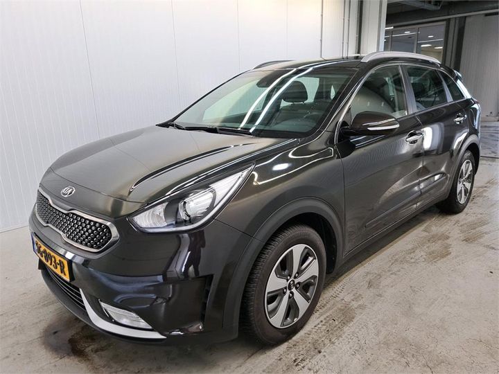 kia niro 2018 knacc81cgj5166863