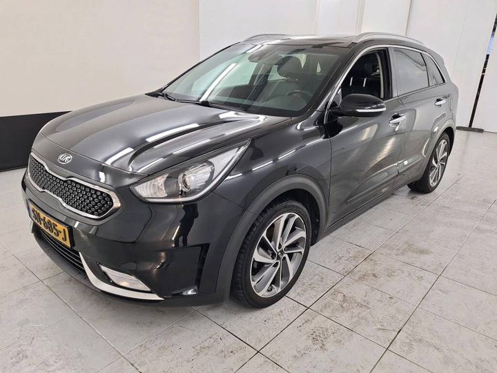 kia niro 2018 knacc81cgj5168038