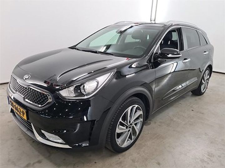 kia niro 2018 knacc81cgj5168119