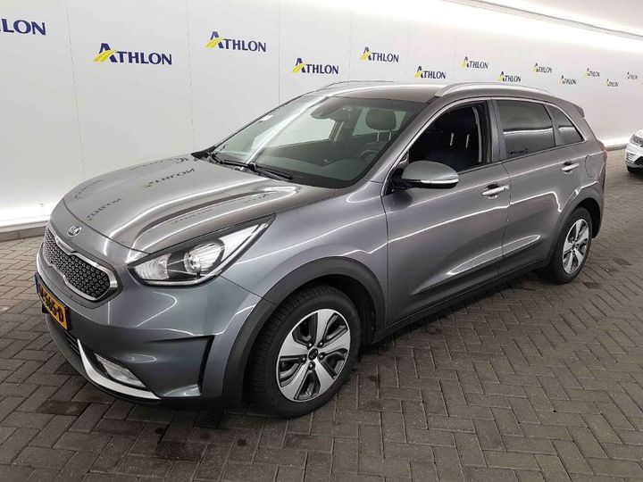 kia niro 2018 knacc81cgj5168514