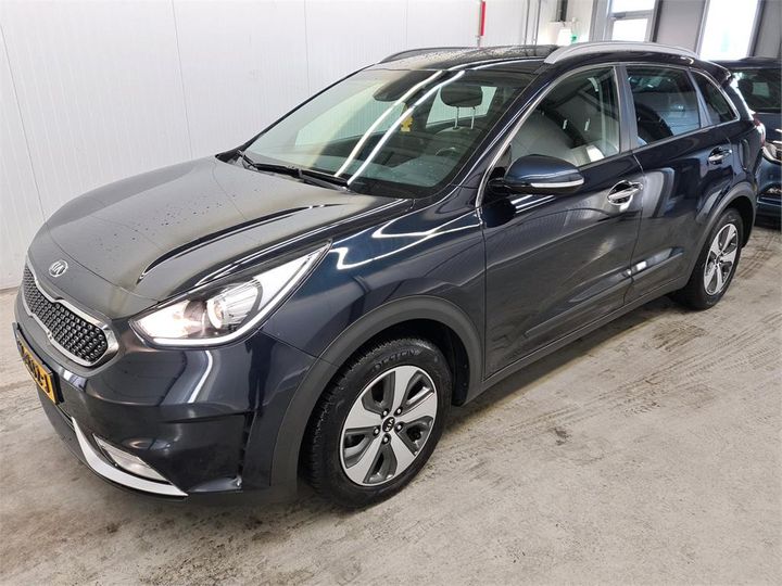 kia niro 2018 knacc81cgj5169348