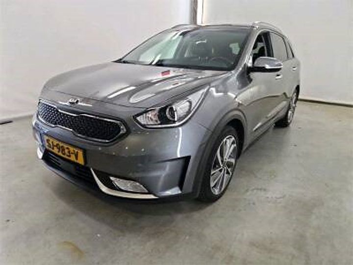 kia niro 2018 knacc81cgj5169524