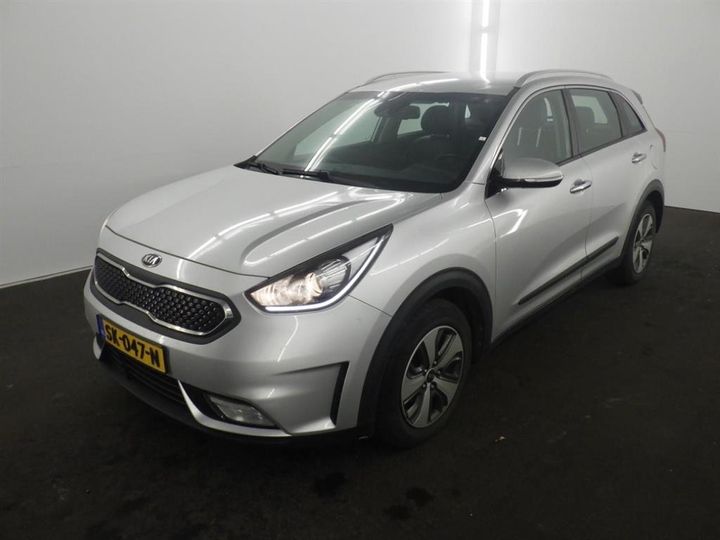 kia niro 2018 knacc81cgj5169657