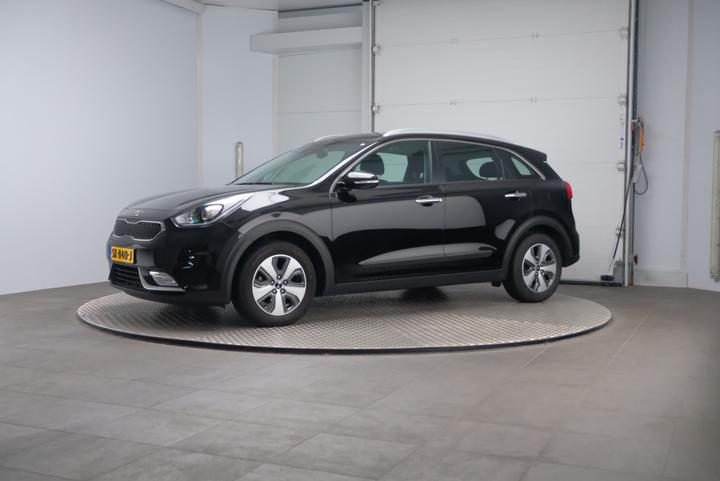 kia niro 2018 knacc81cgj5169707