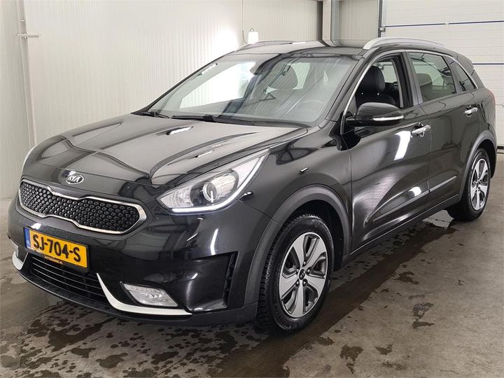 kia niro 2018 knacc81cgj5169717