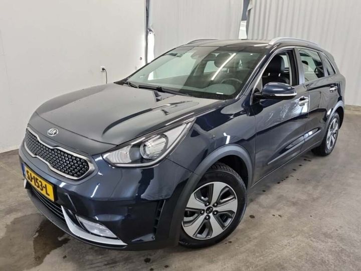 kia niro 2018 knacc81cgj5170022