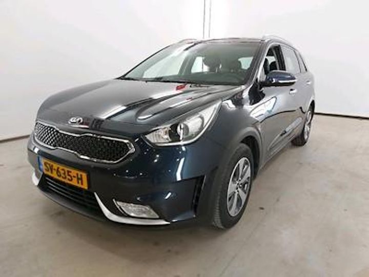 kia niro 2018 knacc81cgj5170029