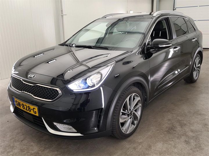 kia niro 2018 knacc81cgj5170902