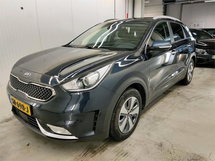 kia niro 2018 knacc81cgj5170910