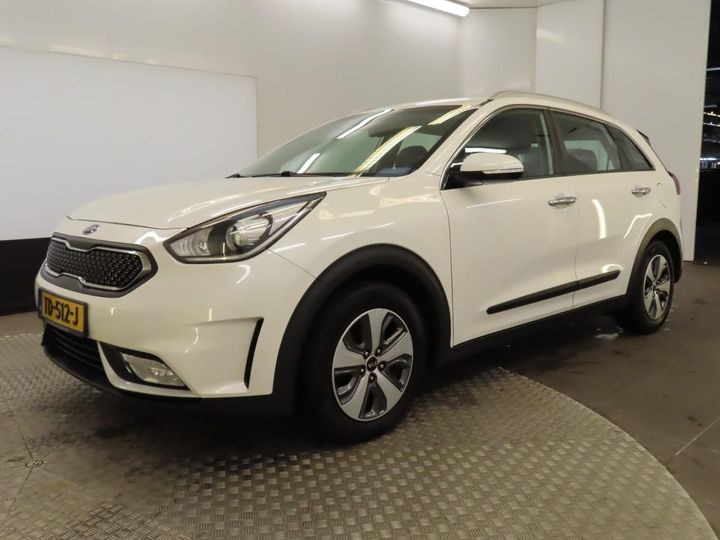 kia niro 2018 knacc81cgj5171187