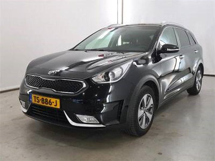 kia niro 2018 knacc81cgj5171546