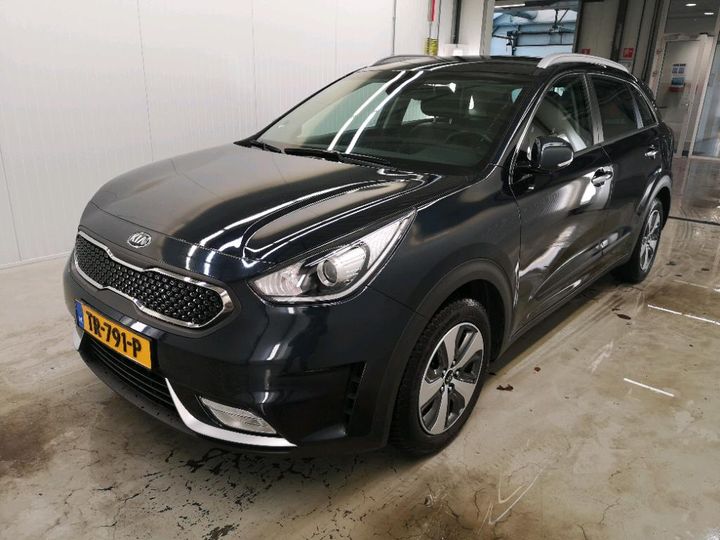 kia niro 2018 knacc81cgj5172638