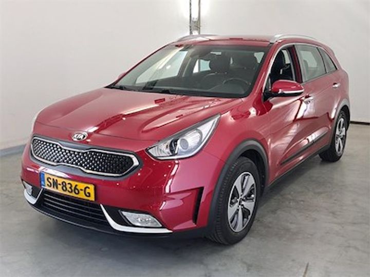 kia niro 2018 knacc81cgj5172731