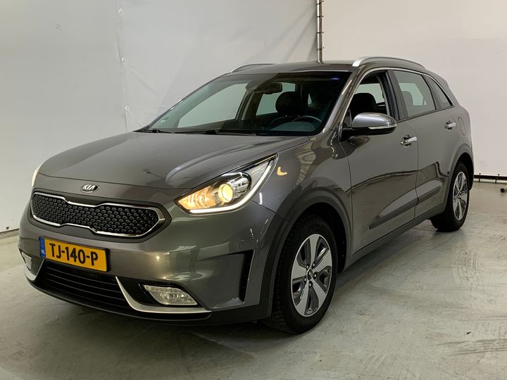 kia niro 2018 knacc81cgj5172952