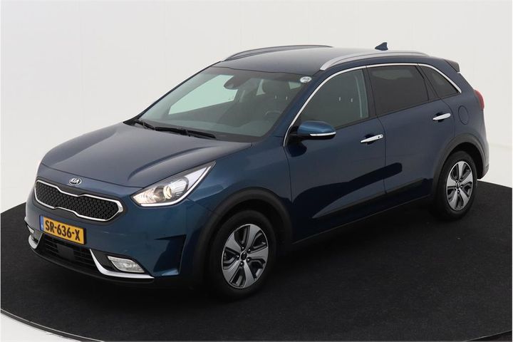 kia niro 2018 knacc81cgj5173396