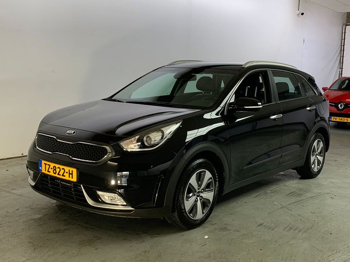 kia niro 2018 knacc81cgj5173702