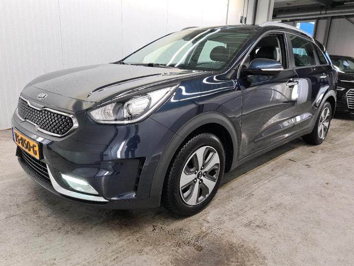 kia niro 2018 knacc81cgj5173847