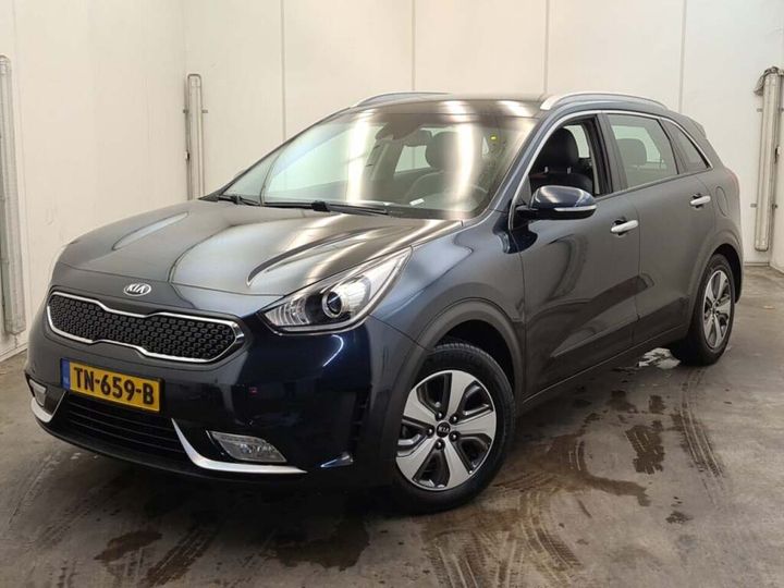 kia niro 2018 knacc81cgj5173858