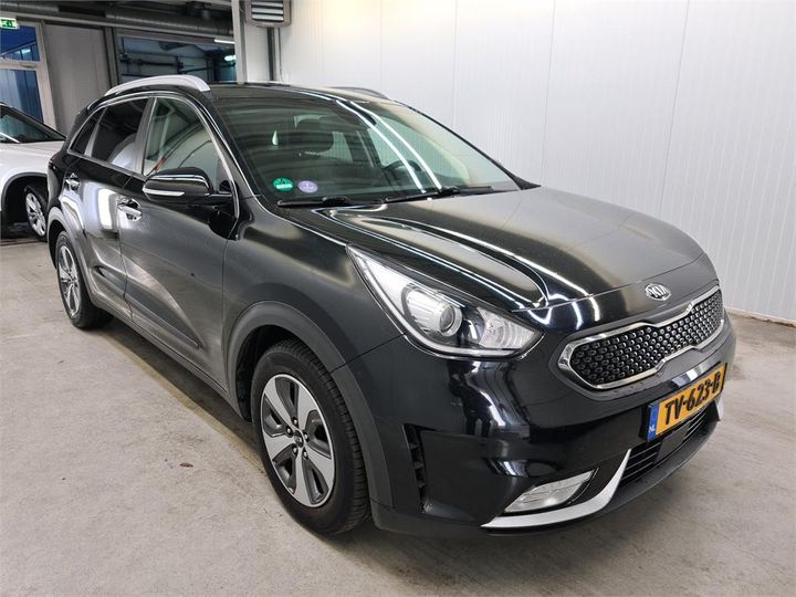 kia niro 2018 knacc81cgj5173871