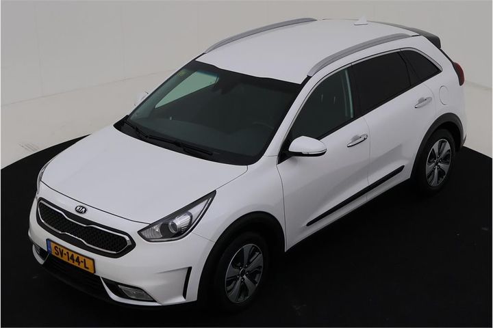 kia niro 2018 knacc81cgj5173887