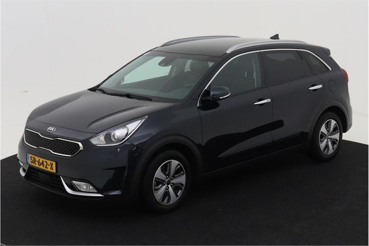 kia niro 2018 knacc81cgj5173903