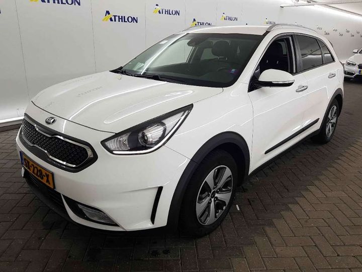 kia niro 2018 knacc81cgj5173917