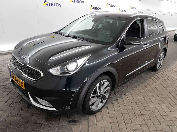 kia niro 2018 knacc81cgj5177183