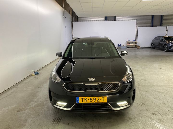 kia niro, 2018 knacc81cgj5180122