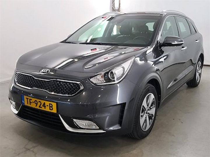 kia niro 2018 knacc81cgj5180338