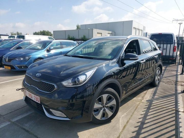 kia niro 2018 knacc81cgj5180634