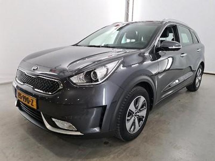 kia niro 2018 knacc81cgj5180933