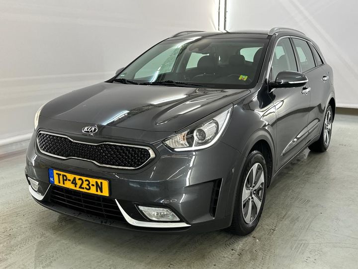 kia niro 2018 knacc81cgj5181032