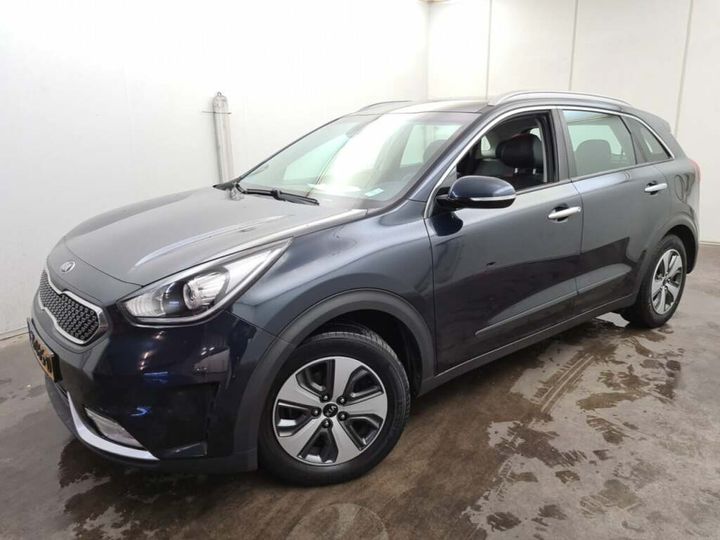 kia niro 2018 knacc81cgj5181685