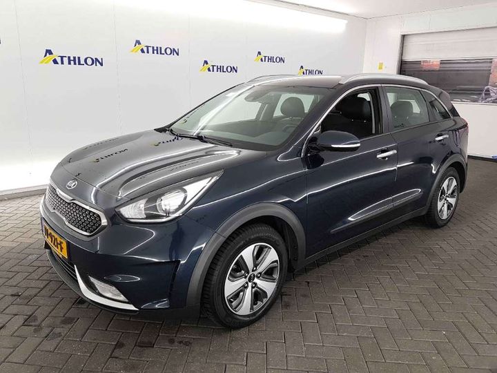 kia niro 2018 knacc81cgj5181734