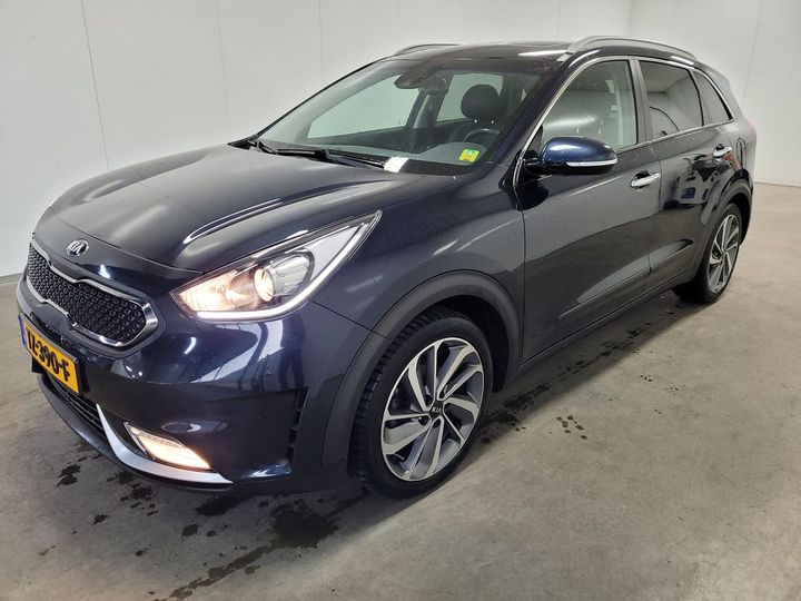 kia niro 2018 knacc81cgj5183385