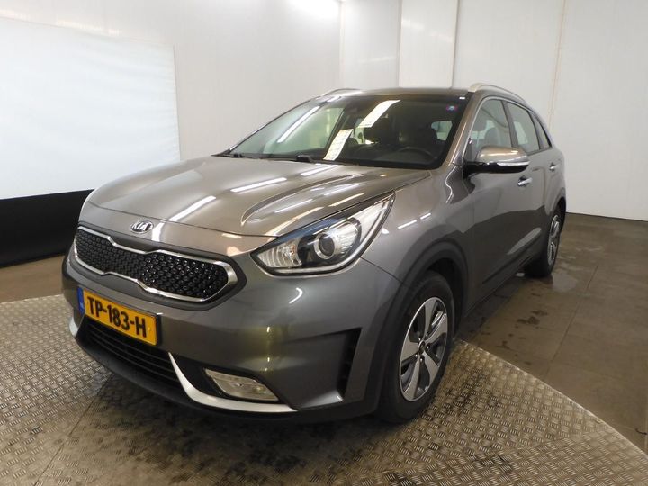 kia niro 2018 knacc81cgj5184281