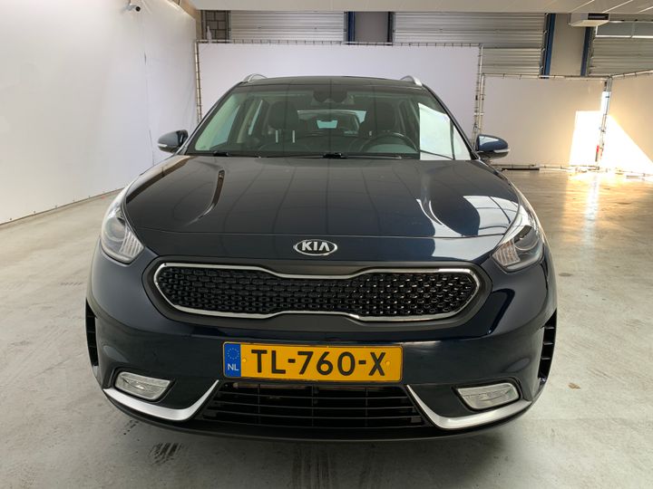 kia niro, 2018 knacc81cgj5184527